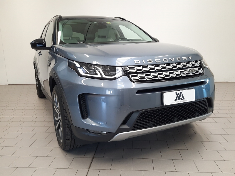 LAND ROVER Discovery Sport 2.0 Si4 200 CV AWD Auto S - Autoviemme
